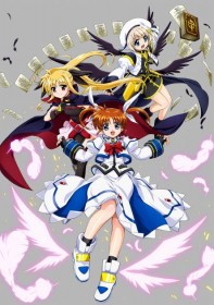 New "Magical Girl Lyrical Nanoha" TV Anime Announced After 6 Years